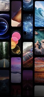 Cool HD and 4k wallpapers Ekran görüntüsü