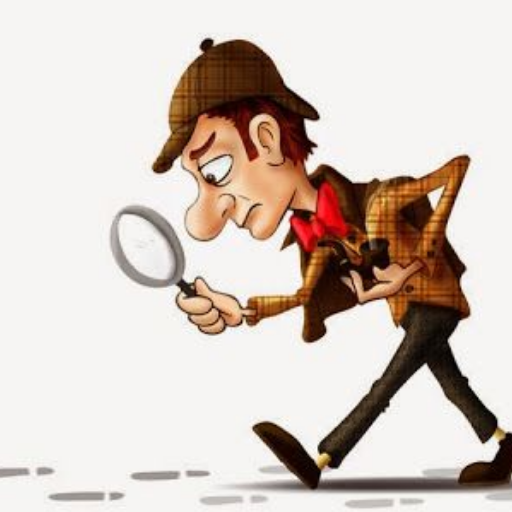 Sherlock Holmes frases logo