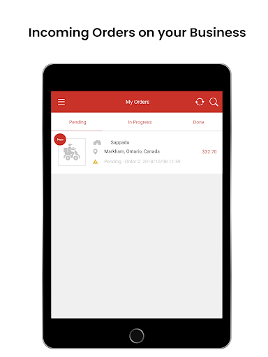 Sappadu Business Partners