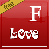 ★ Love Font - Rooted ★ icon
