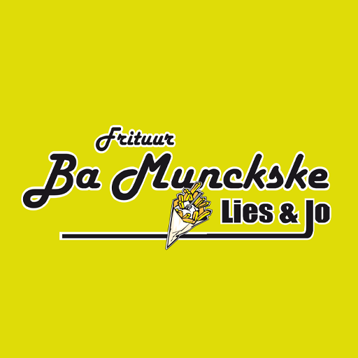 Frituur Ba Munckske logo