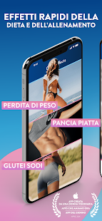 Anteprima dell'app