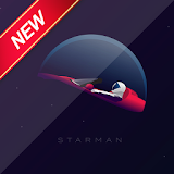 Starman Wallpapers icon