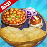 Masala Madness: Indian Food Truck Cooking Games icon