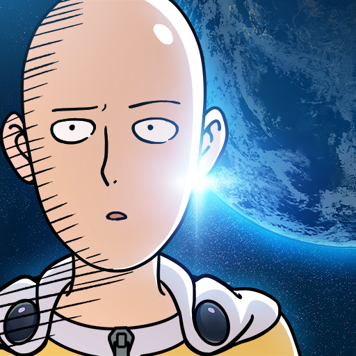 One-Punch Man