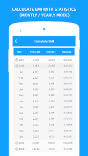 GST Calculator- Tax included & excluded calculator APK Download 3