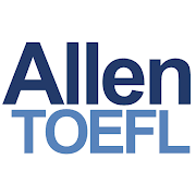 Allen TOEFL® TestBank - Exam Review & Test Prep