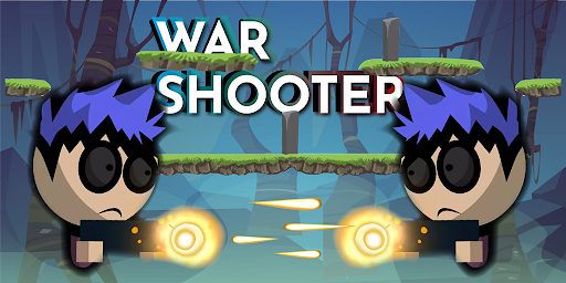 Android application War Shooter Multiplayer screenshort