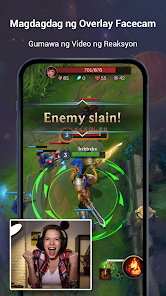 Screenshot na larawan