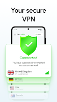 screenshot of VPN Proxy Unlimited: Fast VPN
