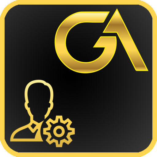 Golden Administrator System  Icon