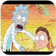 Rick and Morty Puzzle Game