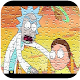 Rick and Morty Puzzle Game Download on Windows