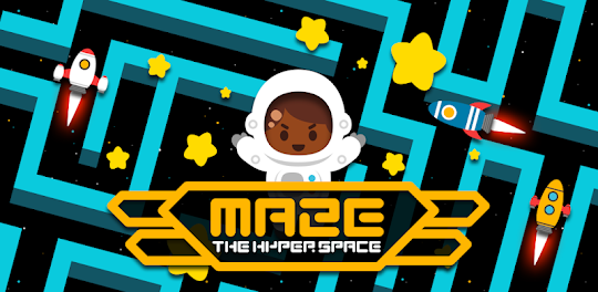MAZE : The Hyper Space