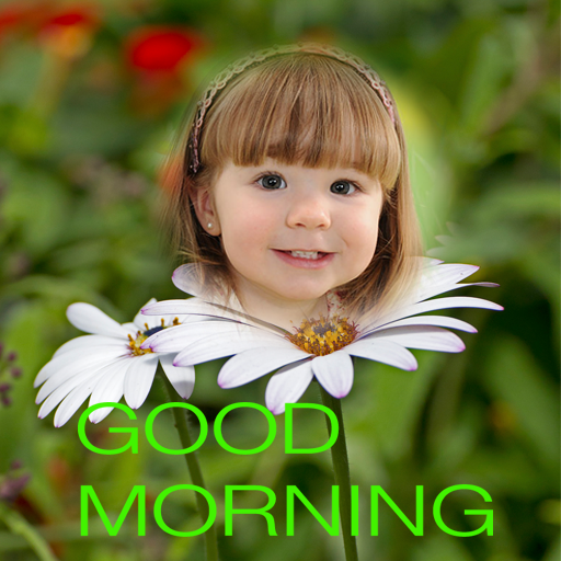 Good Morning Frame logo