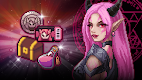 screenshot of The Demonized: Idle RPG
