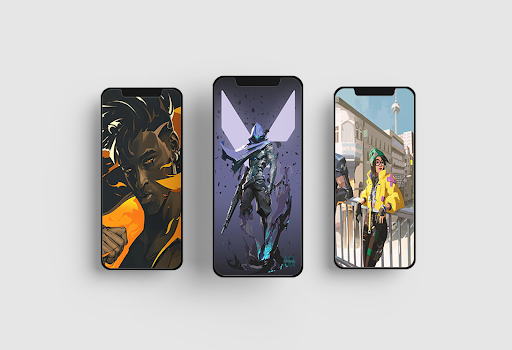 Valorant For Wallpaper