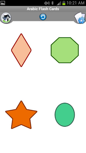 Arabic Flash Cards for Kids