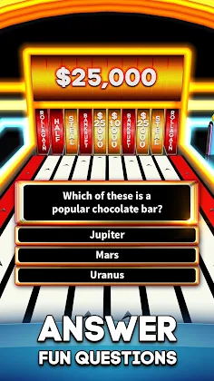High Roller - Official Trivia  - Screenshot 3