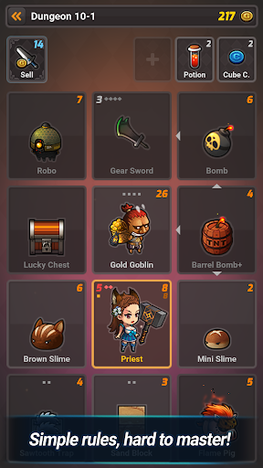 Cube Card Lite screenshot 2