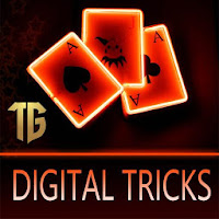 Digital Magic Card Tricks
