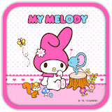 My Melody Kiss Me Theme icon
