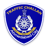 e Challan Ahemdabad City icon