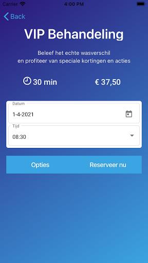 Carwellness Screen 3