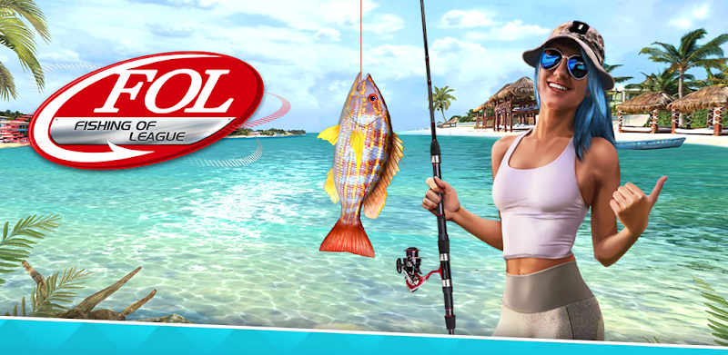 Easy Fishing: Free 3D Casual Game