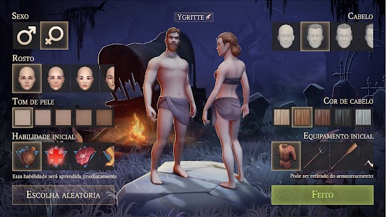 Grim Soul APK MOD Atualizado [Dinheiro Infinito] 1