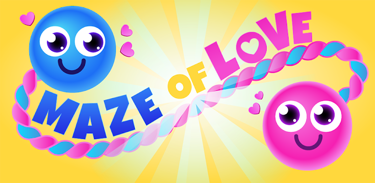 #1. Maze of love (Android) By: DSone Games