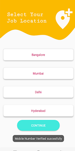 Mera Hub Delivery Drivers Jobs Screen 3