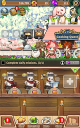 Cooking Quest : Food Wagon Adv