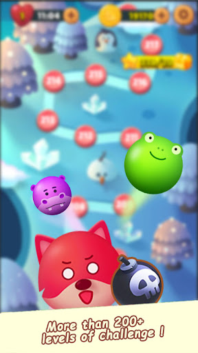 Android application BrickSmash screenshort