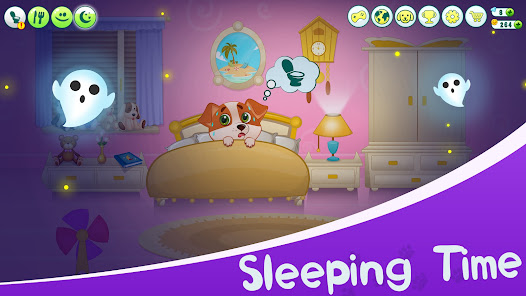 Imágen 8 Charlie - My Virtual Pet Dog android