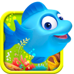 Pirate Fishing for kids Apk