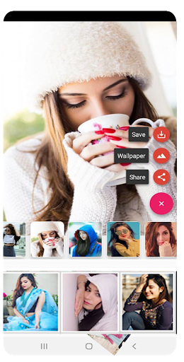 Stylish DP Girls HD Wallpapers Screen 3