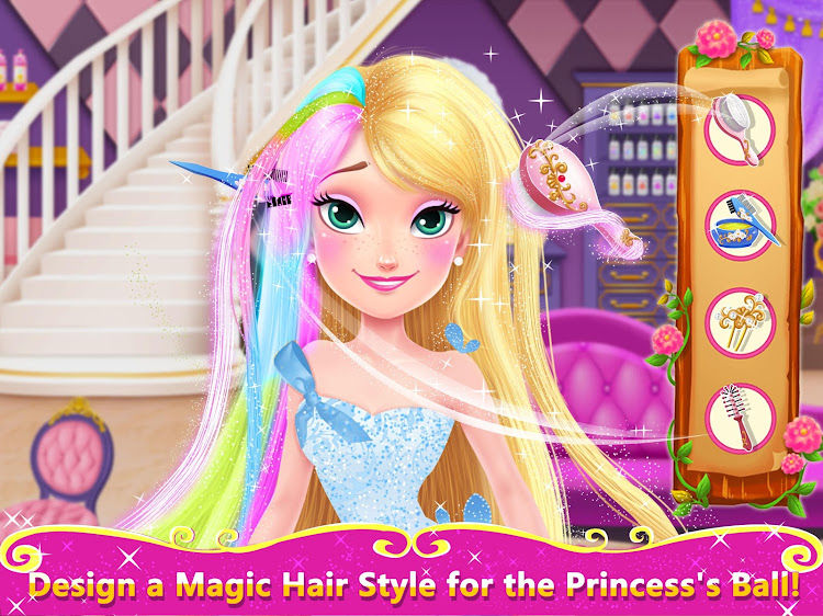 Long Hair Princess 2 Royal Pro - 1.1 - (Android)