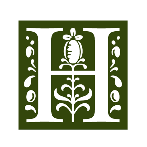 Logo The Huntington Library Mobile