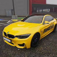 Taxi Sim - Taxi Driver Game 3D