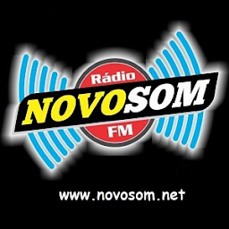 Значок приложения "Rádio Novo Som Gospel"