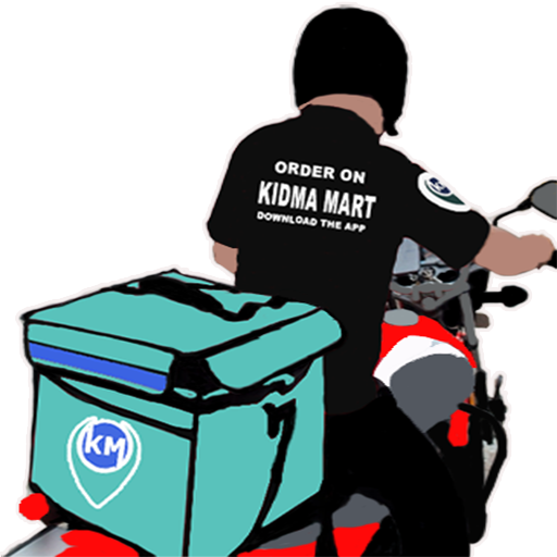 Kidma Mart Rider logo