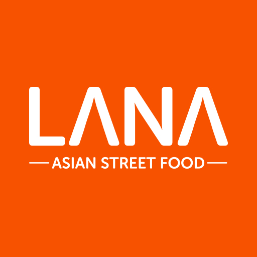 Lana Asian Street Food  Icon