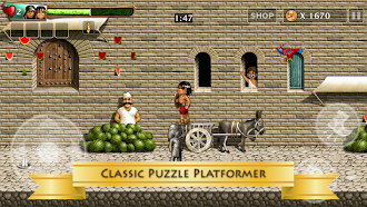 Game screenshot Babylonian Twins Platformer hack