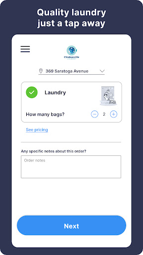 App preview