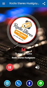 Radio Stereo Hualgayoc