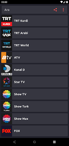 Canlı Tv izle | Tv canlı yayın screenshot 3