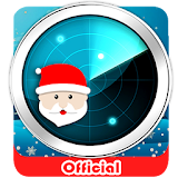 Santa Claus Official Radar icon