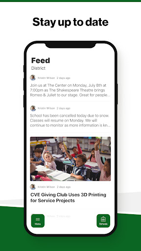 Seminole County Schools, GA Screen 2