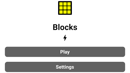 Screenshot of Blocks - Improve Visual Memory